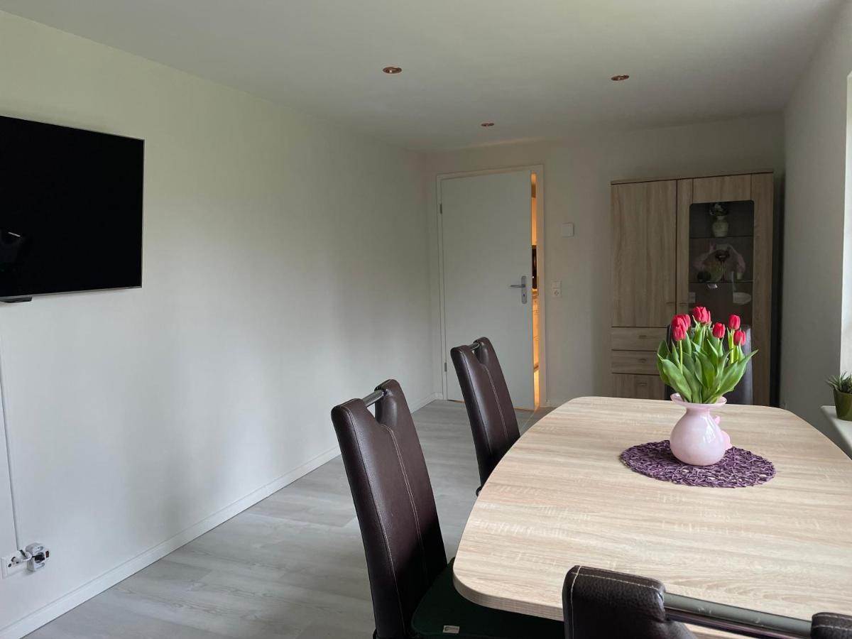 Ferienwohnung Im Schwedenhaus Grosspostwitz Zewnętrze zdjęcie